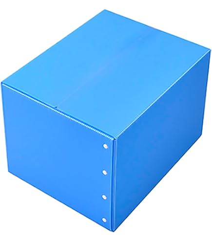 Amazon | pa-man ミナダンケース プラダン 460×330×300mm 1枚 46B-M1