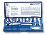 シグネット ボルテックスソケットセット (10-19MM) 20565