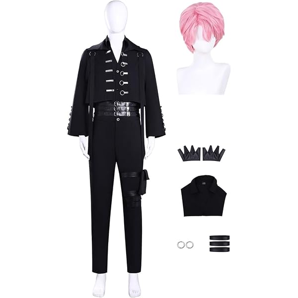Amazon.co.jp: [mvivm] 【スイカ コス】福原多聞 コスプレ衣装