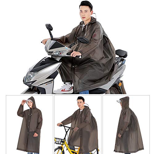 レインコート レインポンチョ 自転車 バイク レディース メンズ 完全防水 軽量 匂いなし リュック対応 男女兼用 四季通勤通学用 収納バック付き 3way の価格比較 Heim ハイム