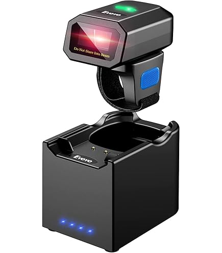 Amazon.co.jp: 日栄インテック 超小型1次元Bluetoothスキャナ NL2002IW