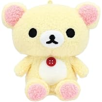 Amazon.co.jp: リラックマ コリラックマ Play Charm [ふわふわ] : おもちゃ