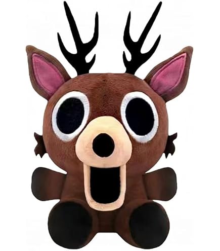 Amazon.co.jp: Cvndeux Doors フィギュア ぬいぐるみ レインボー