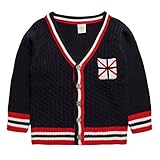 eTree SWEATER ベビー・ボーイズ US サイズ: 4 カラー: ブルー