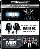 Men in Black (1997) / Men in Black 3 / Men in Black II - Set [4K UHD]