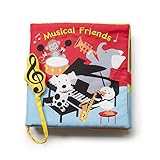 DEMDACO Nat&Jules サウンドブック Musical Friends #5004700323
