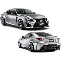 Amazon.co.jp: TOM'S LEXUS RC-F USC10 カーボンシート
