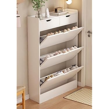 Amazon.co.jp 最新リリース: 下駄箱・シューズキャビネット の新着