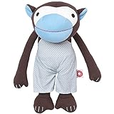 17018001 ソフトトイ　モンキー/Frederik Monkey Blue Pants【FRANCK＆FISCHER】