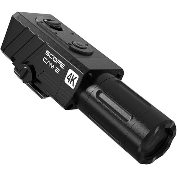 Amazon.co.jp: RunCam Scope Cam 2 サバゲー ガンカメラ (40mmレンズ 