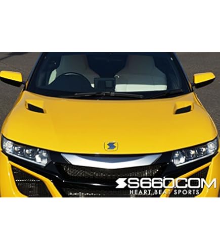 Amazon | 無限 (MUGEN) ホンダ S660 JW5 2015年3月～ CFRP エアロ