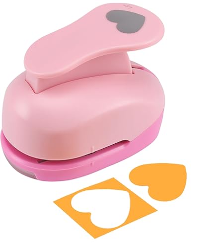 Amazon.co.jp: クラフトレバーパンチ 1 3/8X1 3/8インチ 正