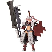 Amazon | 壽屋(KOTOBUKIYA) フレームアームズ・ガール 輝鎚・乙