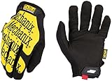 Mechanix Wear Original Yellow [並行輸入品]
