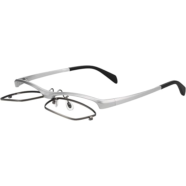 Amazon.co.jp: AMIPARIS(アミパリ) 858 S 08単式跳ね上げメガネ