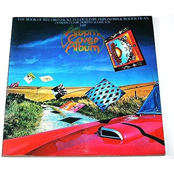アート・デザイン・音楽 ALBUM COVER ALBUM Album Cover Album by Storm Thorgerson | Goodreads