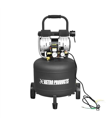 Amazon | 縦型 業務用 5馬力 50L エアーコンプレッサー 100V 【エアー