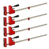 tn04005　digramパラレルクランプ　３１”(７８７mm) ４本