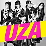 UZA (Type-B)(数量限定生産盤)【多売特典生写真付き】