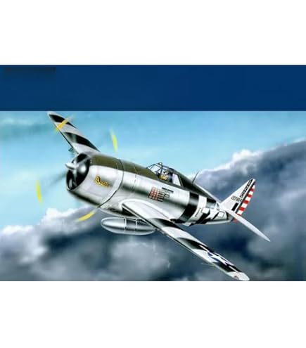 Amazon | トランペッター 1/32 P-47D サンダーボルト レイザーバック