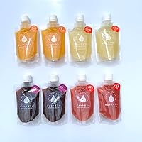 Amazon.co.jp: 食べ切りサイズ 飲むゼリーGYUTTOJELLY 8個