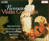 Romantic Violin Concertos: Verhry, Spitkova, Spivakov(Vn)