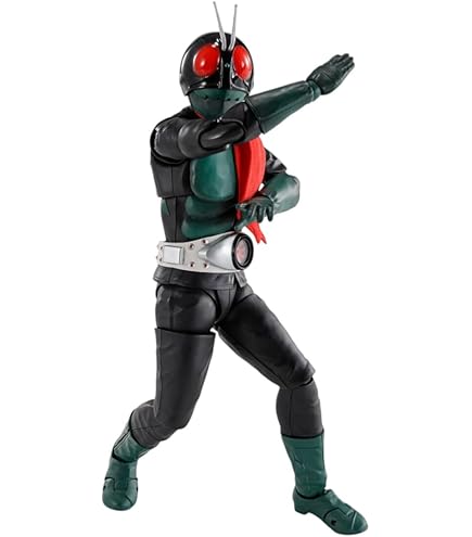 Amazon | RMW 仮面ライダー1号後期版 (桜島Ver.) 1/2スケール