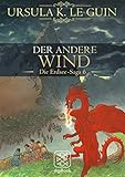 Der andere Wind: Die Erdsee-Saga 6 (German Edition)