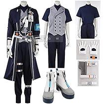 魔法使いの約束 まほやく カイン カイン・ナイトレイ コスプレ 衣装 通常 Amazon.co.jp: 魔法使いの約束 まほやく パラドックス・ロイド