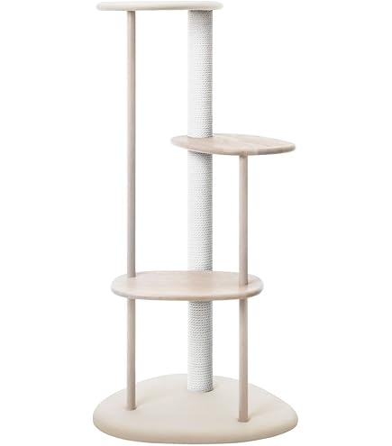Amazon | カインズ(CAINZ) キャットインテリアタワー ハイタワー