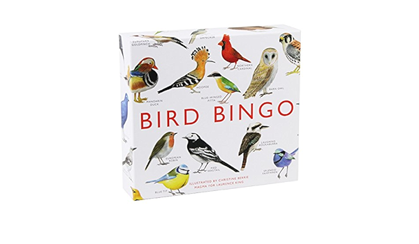 Amazon Co Jp コモングラウンド ビンゴゲーム バード おもちゃ