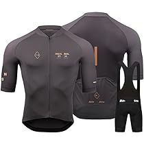 Amazon | [cheeni] フランス サイクルジャージ 上下セット 半袖
