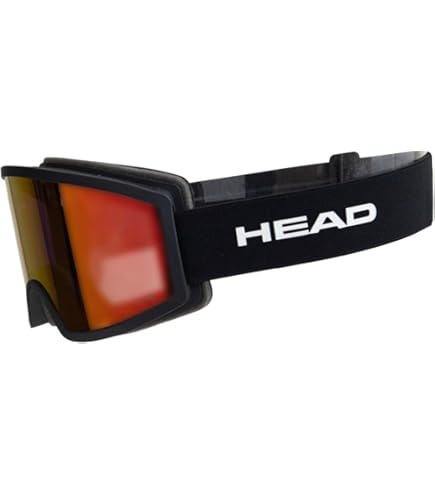 Amazon | [ヘッド] スキー スノーボードゴーグル メンズ GOGGLE