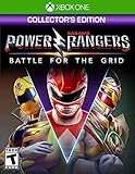 Power Rangers: Battle for the Grid Collector's Edition(輸入版:北米)- XboxOne