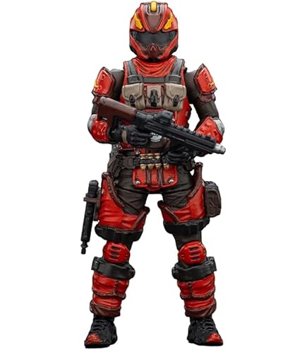 Amazon | Toyvanta 1/25スケール アクションフィギュア ミリタリー