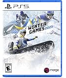 Winter Games 2023 (輸入版:北米) - PS5