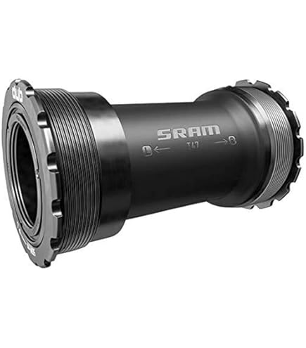 Amazon | クリスキング(Chris King) THREADFIT T47 24X BLACK FB0812