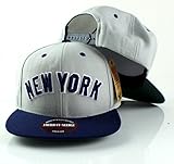MLB American Needle scripteez Cooperstownウール調節可能スナップバックHat (ニューヨークヤンキース)