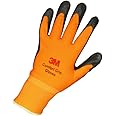 【Amazon.co.jp限定】3M 作業用手袋 コンフォートグリップ グローブ オレンジ Sサイズ GLOVE-ORA-S