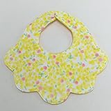 Jam's Ukulele　YST-604A / お花型ベビースタイ（女の子）