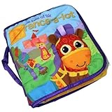 Lamaze  布絵本 Softbook rance-a-lot