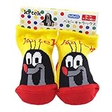 【クルテク】ベビーキャラックス（クルテクアップ／ＹＥ×ＲＤ）★ベビー用品★