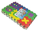 Play Mat Educational Products – アルファベット文字Foam Play Mat – 子Will E