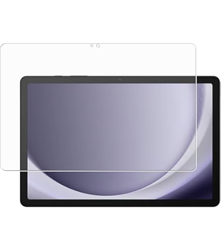 【美品】Galaxy Tab A9+ SM-X210(新品保護フィルム付き) Amazon | ミヤビックス Samsung Galaxy Tab A9+ 対応 保護 フィルム 高