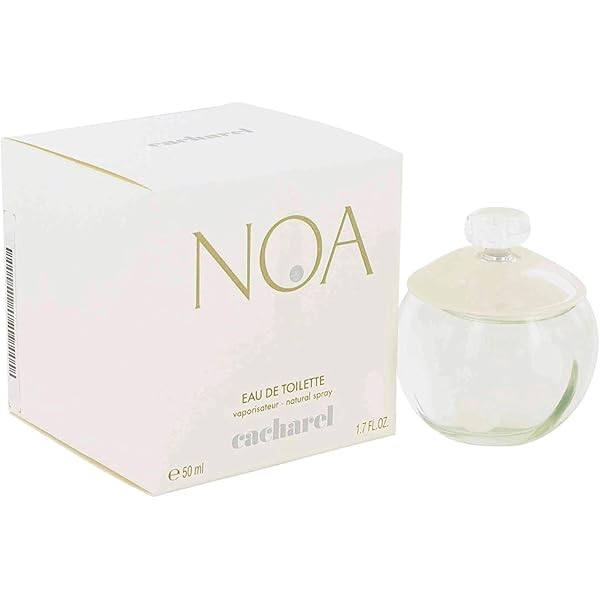 新品★CACHAREL NOA 50ML★美しいムスクの香り★製造中止 新品☆CACHAREL NOA 50ML☆美しいムスクの香り☆製造中止 【公式