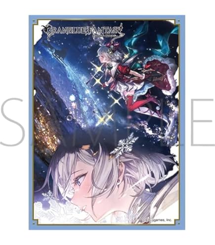 きゃらスリーブコレクション マットシリーズ グランブルーファンタジー クラリス (No.MT547) mxn26g8 Amazon | きゃらスリーブコレクション マットシリーズ グラン