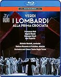 I Lombardi Alla Prima Crociata [Blu-ray]