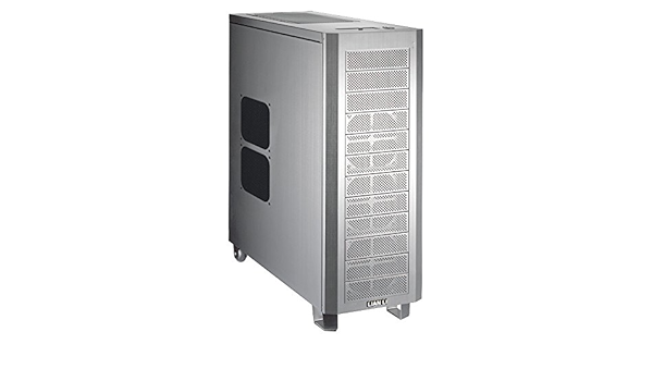 Amazon Lian Li フルタワーpcケース シルバー 5インチベイ最大12基 Pc 9a Lianli Pcケース 通販