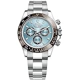 時計、メンズ 腕時計、自動巻き機械式メンズ高級時計、防水時計、watches for men 機械式時計、人気ランキング ブランドメンズ腕時計、メンズ高級時計、自動巻き機械式時計[並行輸入品]6506-0002T