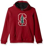 NCAA ボーイズ 「プライム」 プルオーバー パーカー Medium(10-12) レッド